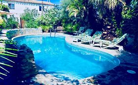 Cortijo Paraiso Pool&Tropical Garden Oasis